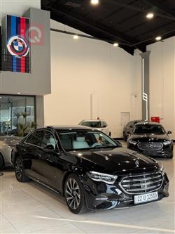 مێرسێدس بێنز E-Class